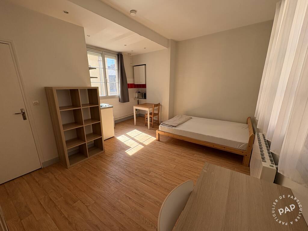Appartement Rue Jean-Baptiste Charcot à Blois
