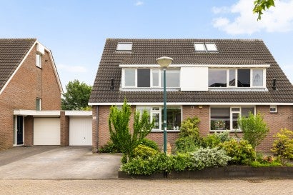 Huis Boterbloemweide 37 in Woerden