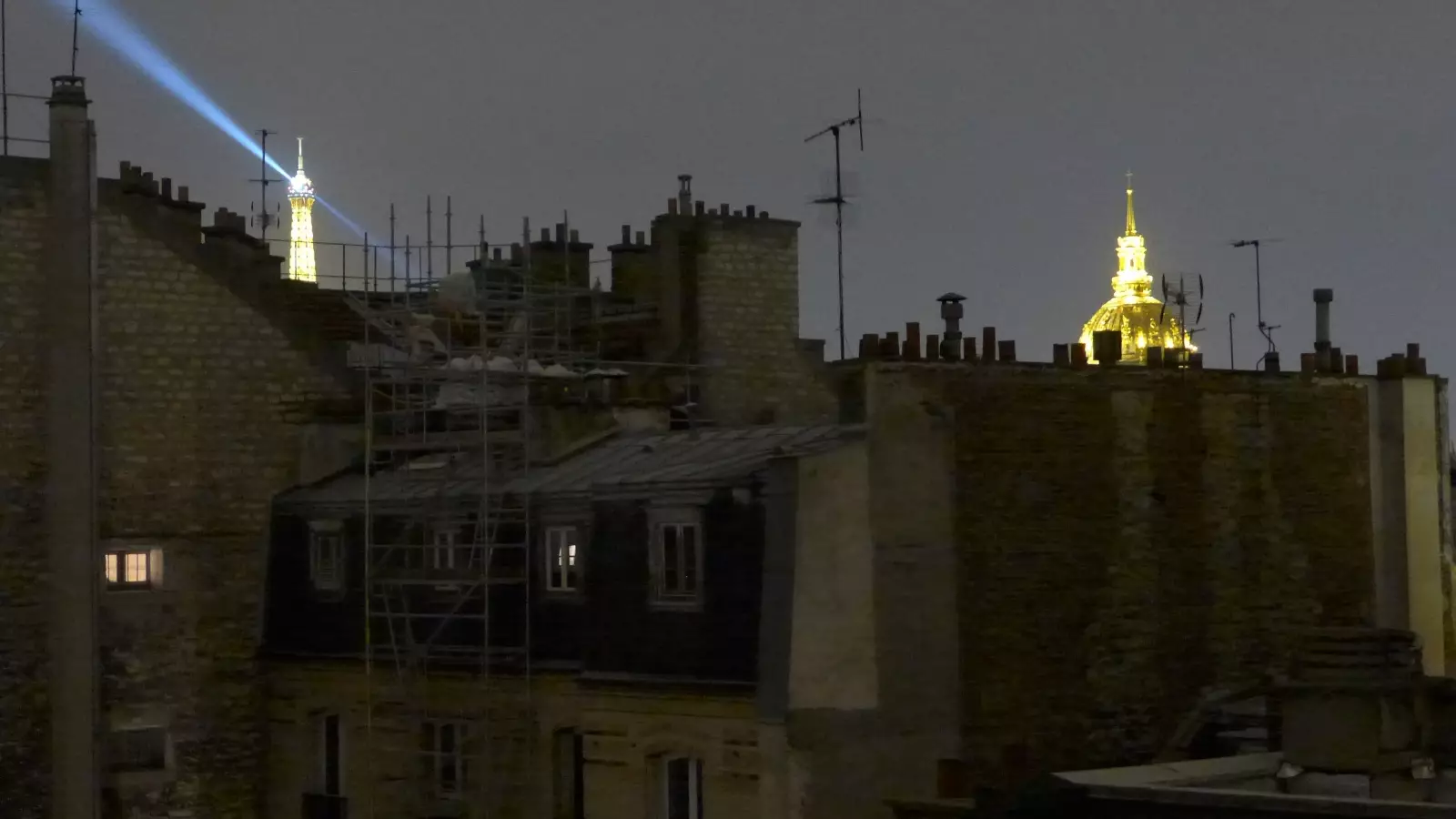Appartement Rue Vaneau à Paris