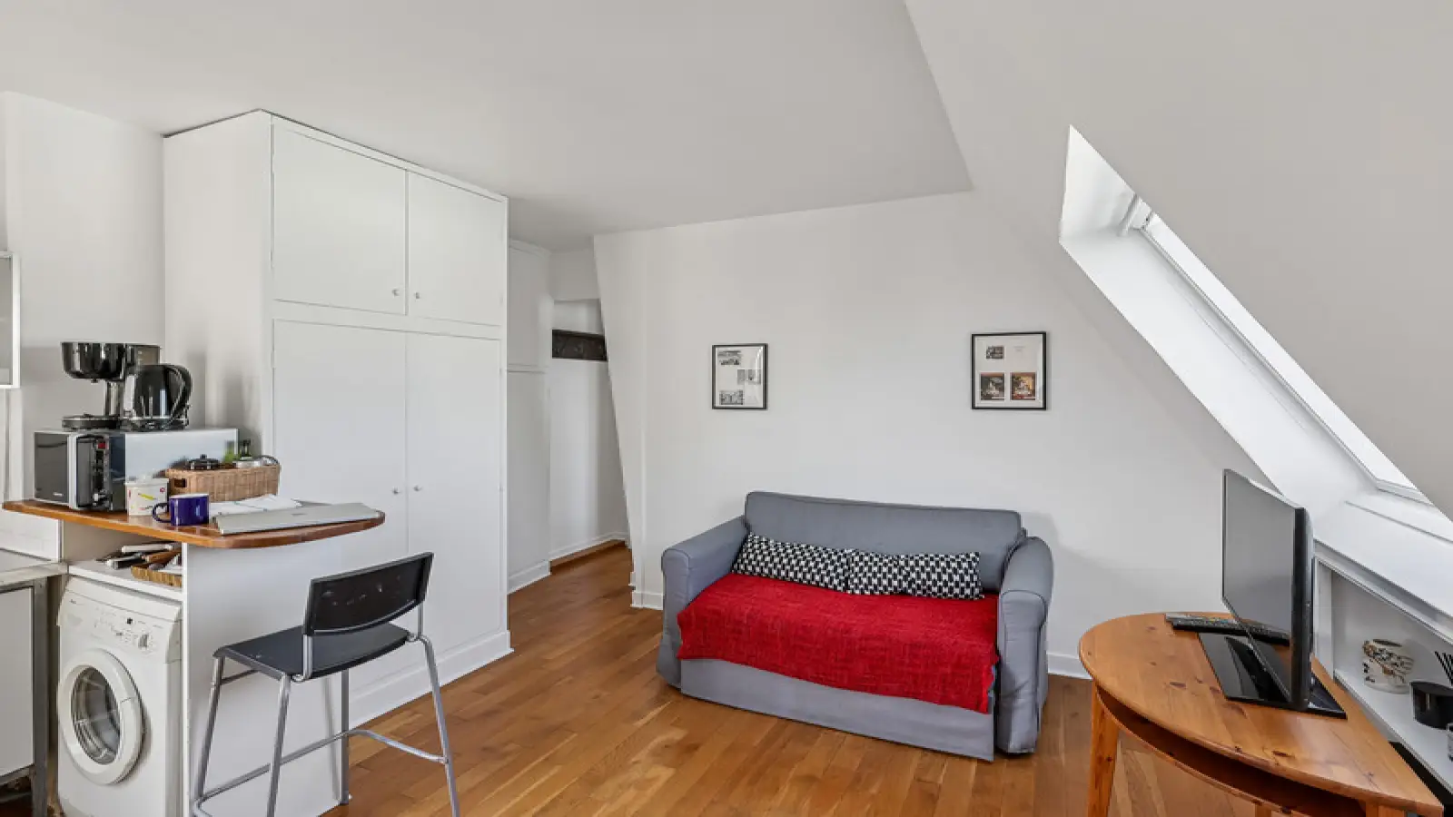 Flat Rue Vaneau in Paris