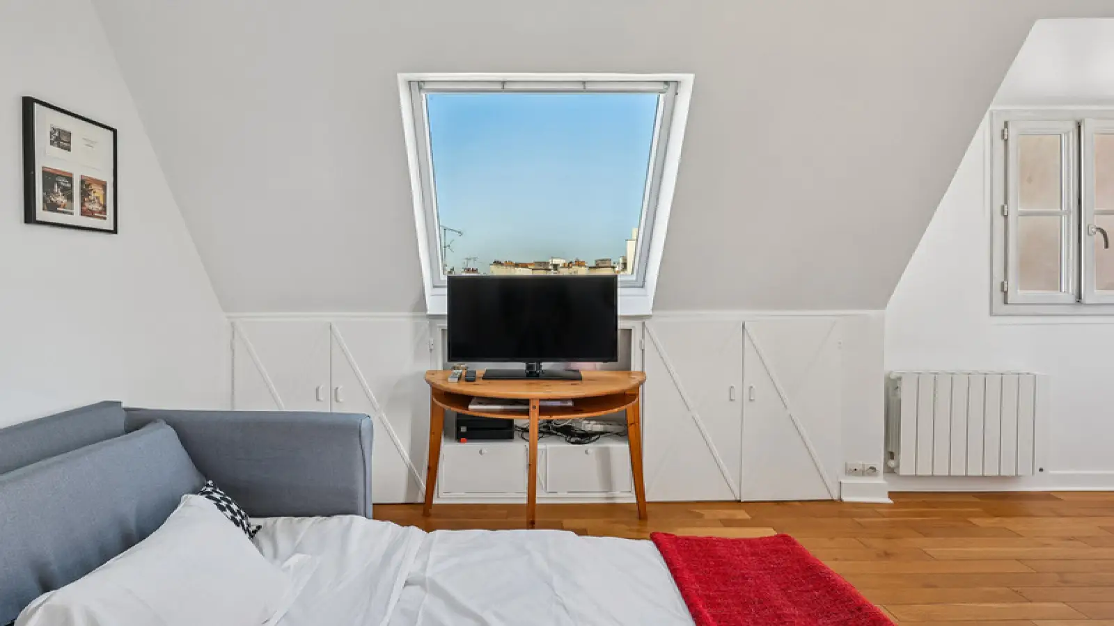 Appartement Rue Vaneau à Paris