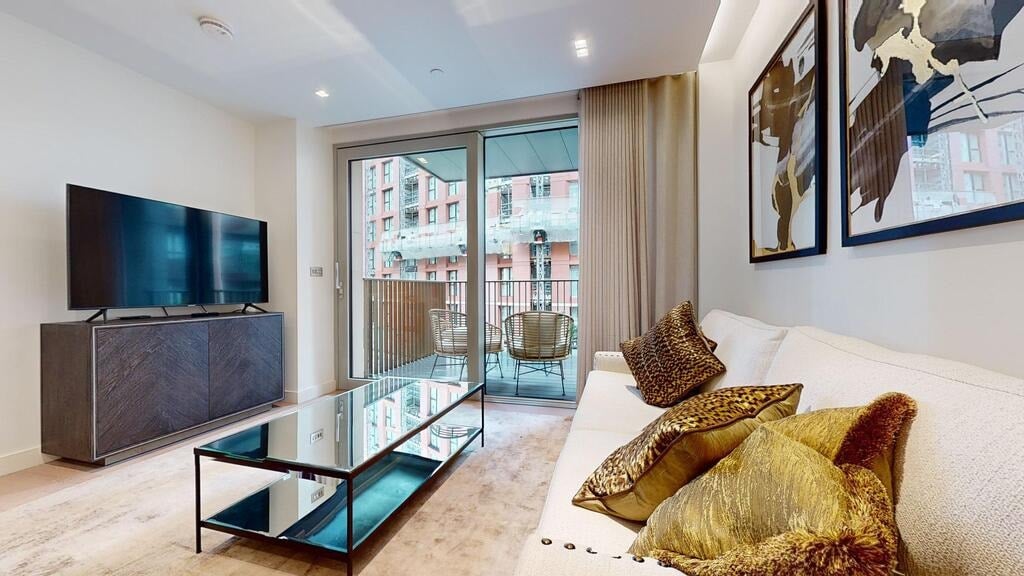 Flat Edgware Road in City of Westminster