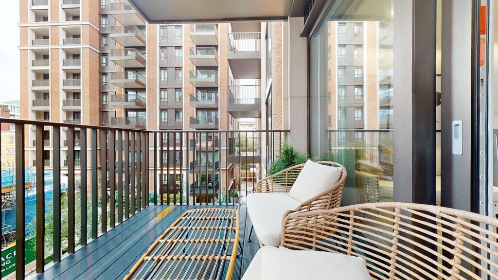 Flat Edgware Road in City of Westminster