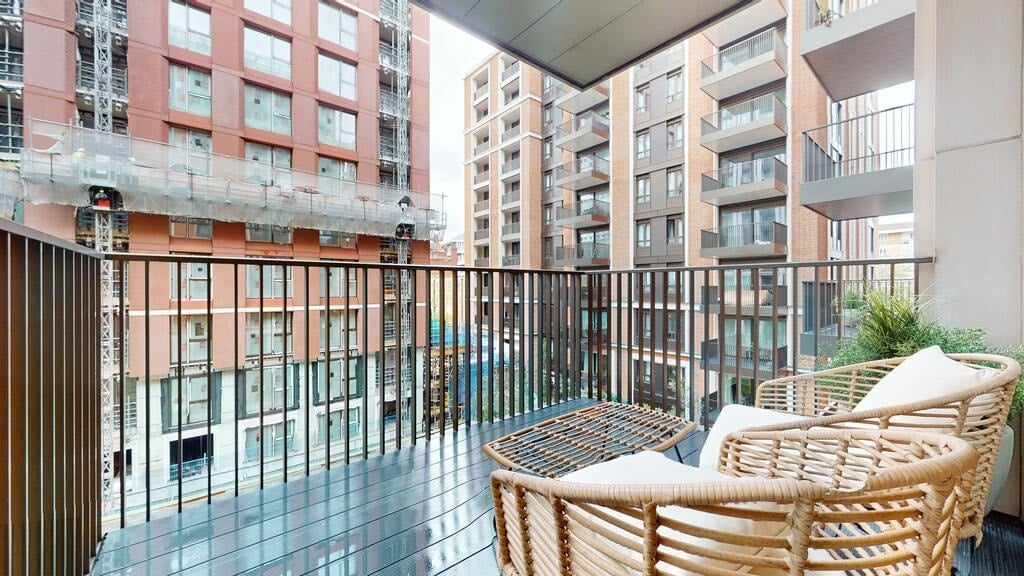 Flat Edgware Road in City of Westminster