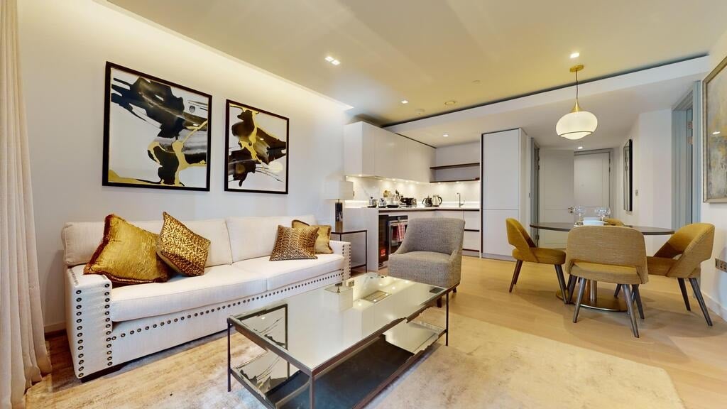 Flat Edgware Road in City of Westminster