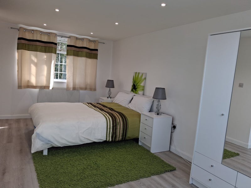 Flat Wilberforce Close in Crawley