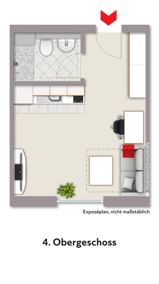 Wohnung Wilhelmstraße in Braunschweig
