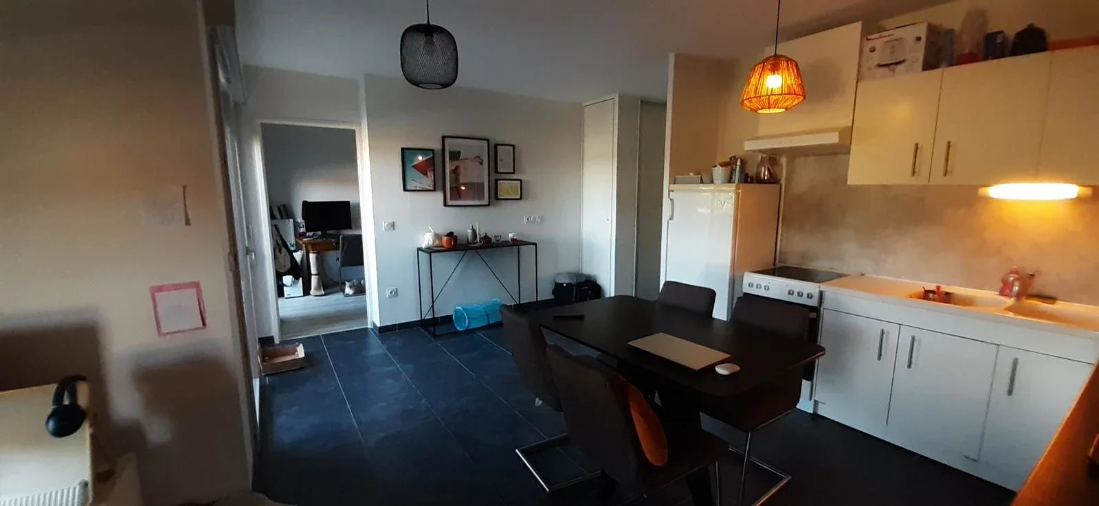 Appartement Rue du Comte de Tréville à Dijon