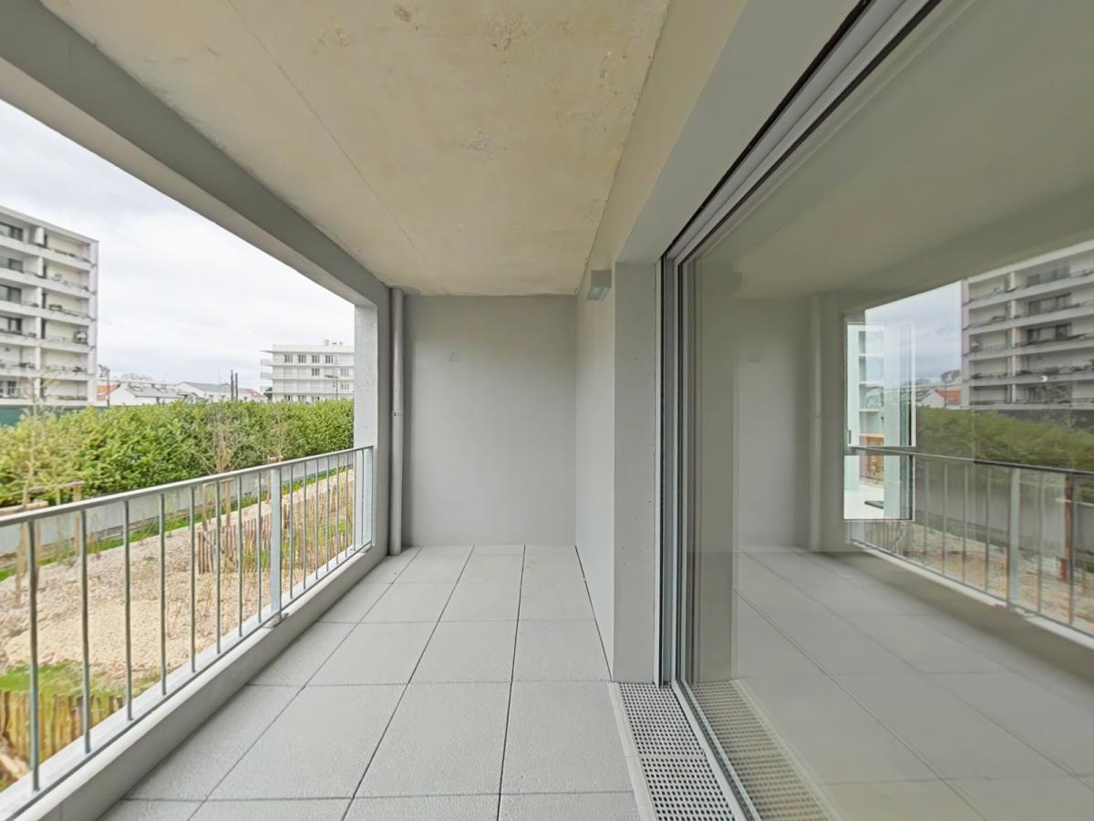 Appartement Rue Maurice Chevalier à Nantes