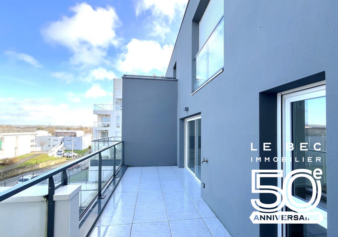 Appartement Rue Alexis Leguillon à Vannes