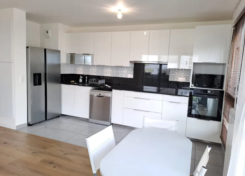 Flat Rue de la Paix in Torcy
