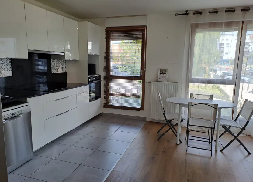 Flat Rue de la Paix in Torcy