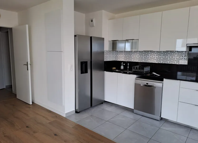 Flat Rue de la Paix in Torcy