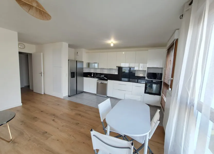 Flat Rue de la Paix in Torcy