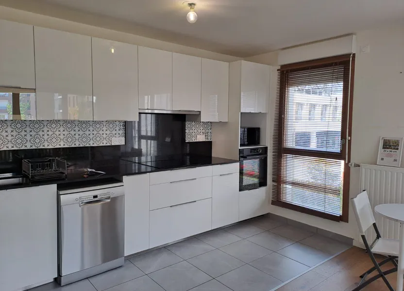 Flat Rue de la Paix in Torcy