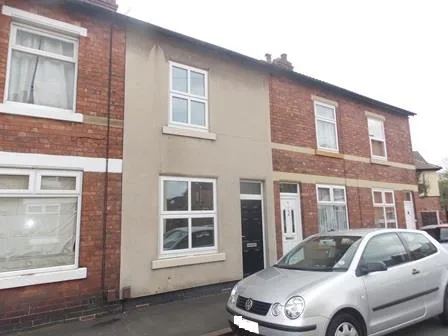 House Frederick Street in Nottingham