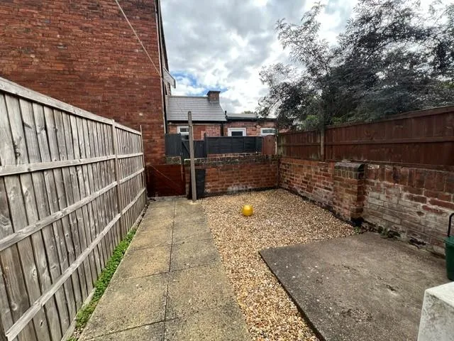 House Frederick Street in Nottingham