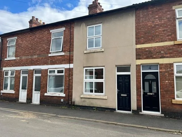 House Frederick Street in Nottingham