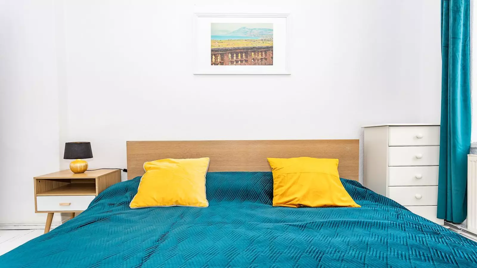 Wohnung Mühsamstraße in Berlin