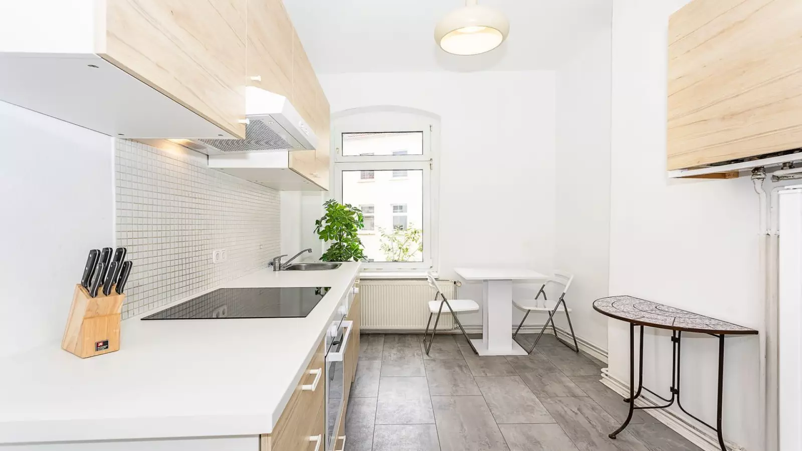 Wohnung Mühsamstraße in Berlin