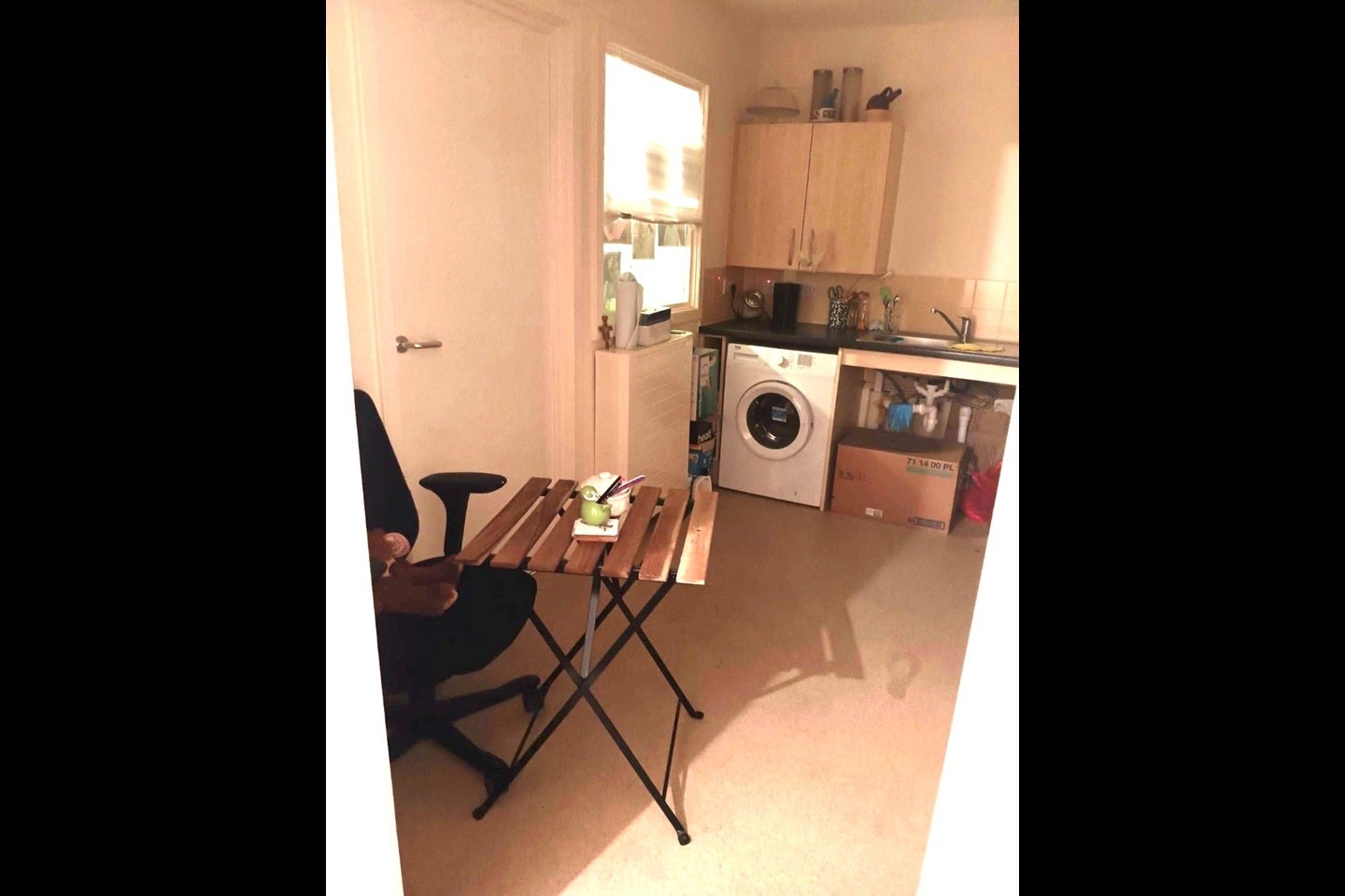 Room Lena Gardens in Greater London