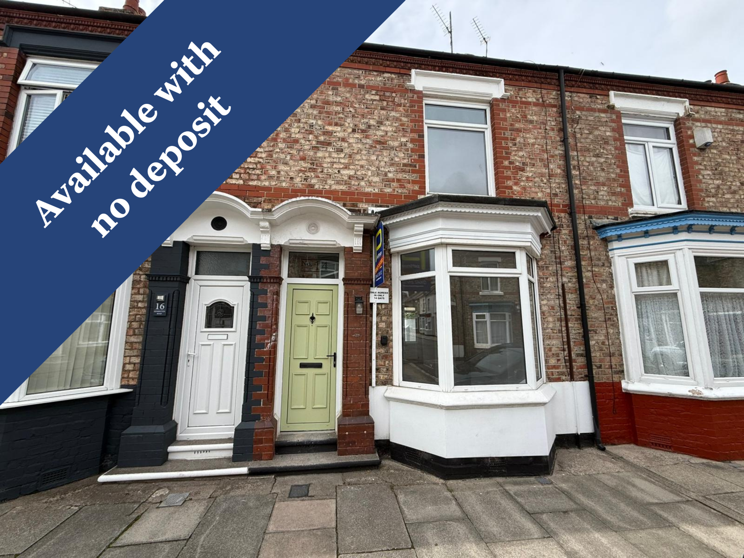 House Kensington Road in Stockton-on-Tees