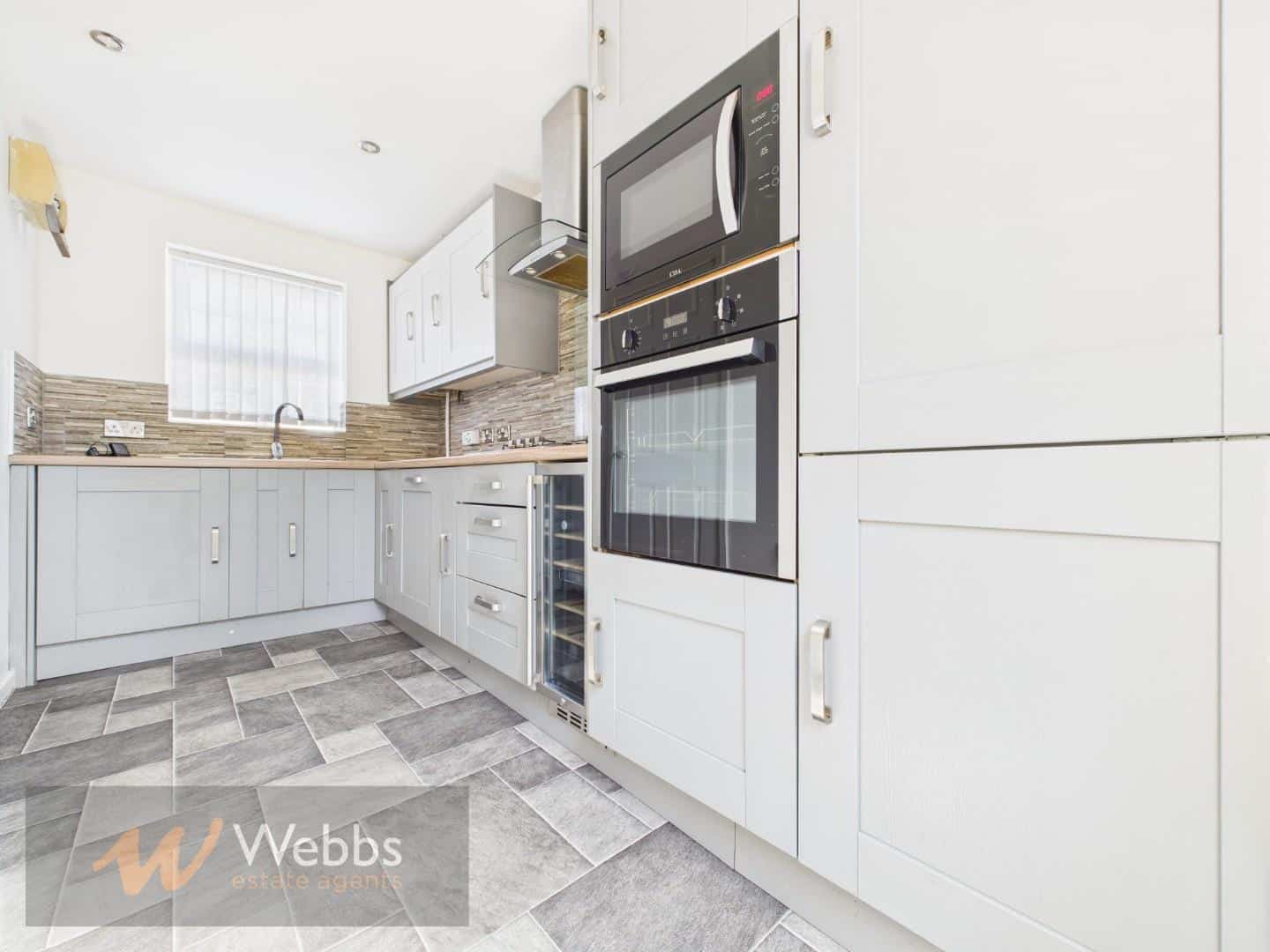 House Wenlock Gardens in Bloxwich