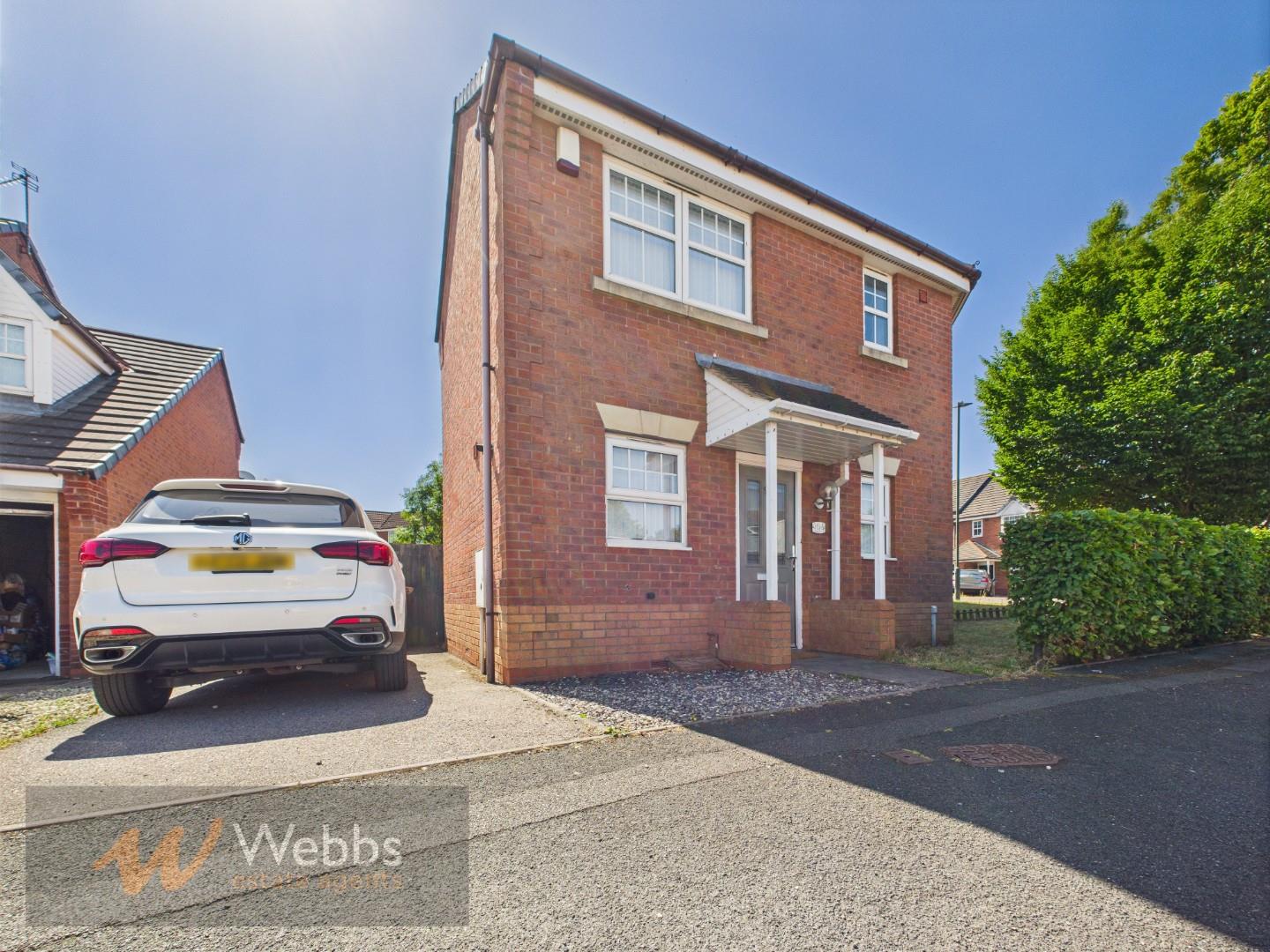 House Wenlock Gardens in Bloxwich