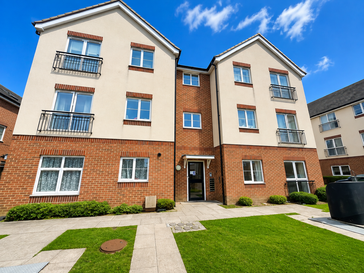 Flat Frederick Drive in Peterborough