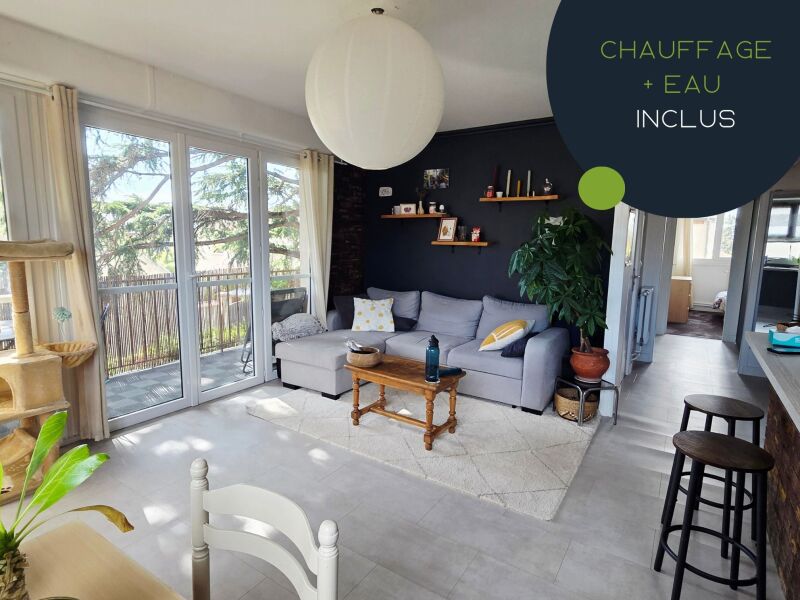Appartement Résidence des Varennes à Saint-Jean-le-Blanc