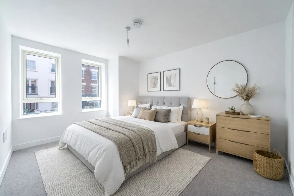 Flat Northcote Road in Greater London