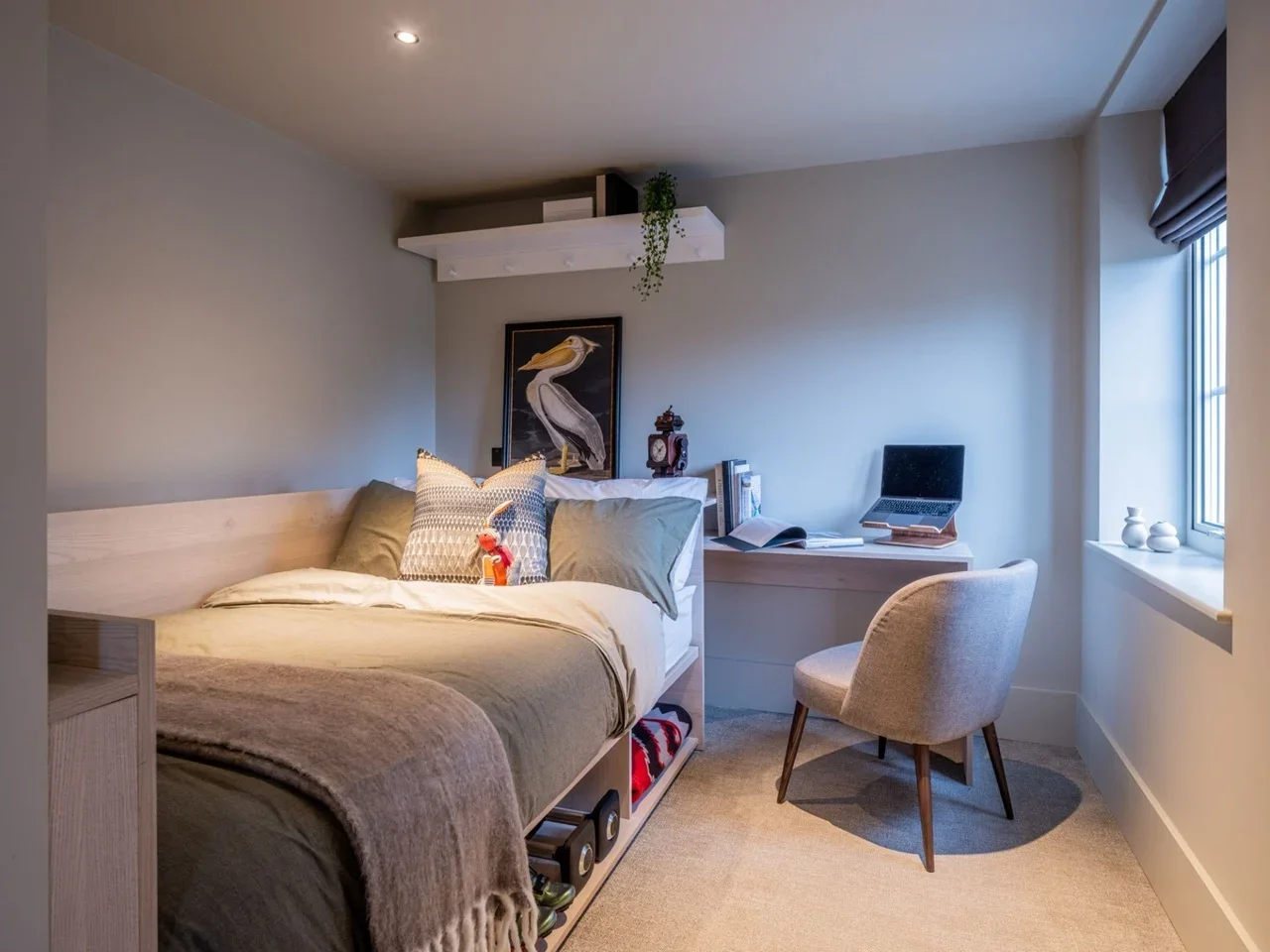 Flat Augustus Road in Greater London