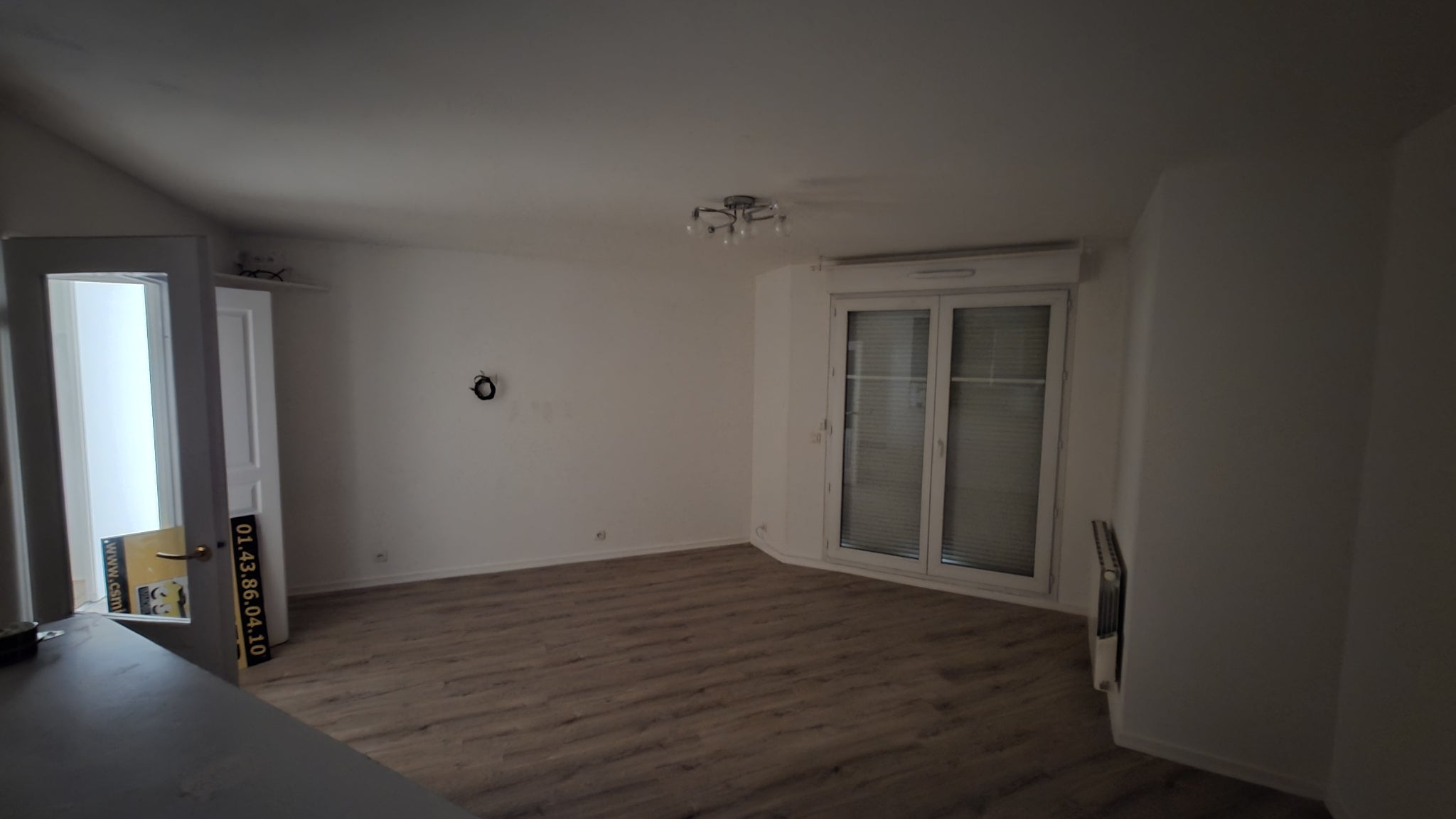 Appartement Boulevard de Strasbourg à Villiers-sur-Marne