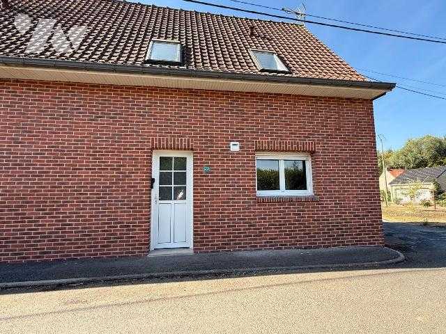 Maison Buysscheure Straete à Noordpeene