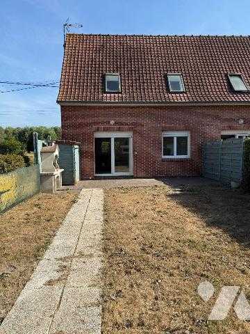 Maison Buysscheure Straete à Noordpeene