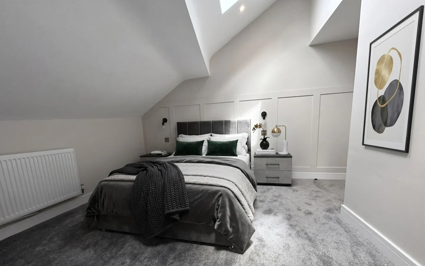 Room Delamere Street in Crewe