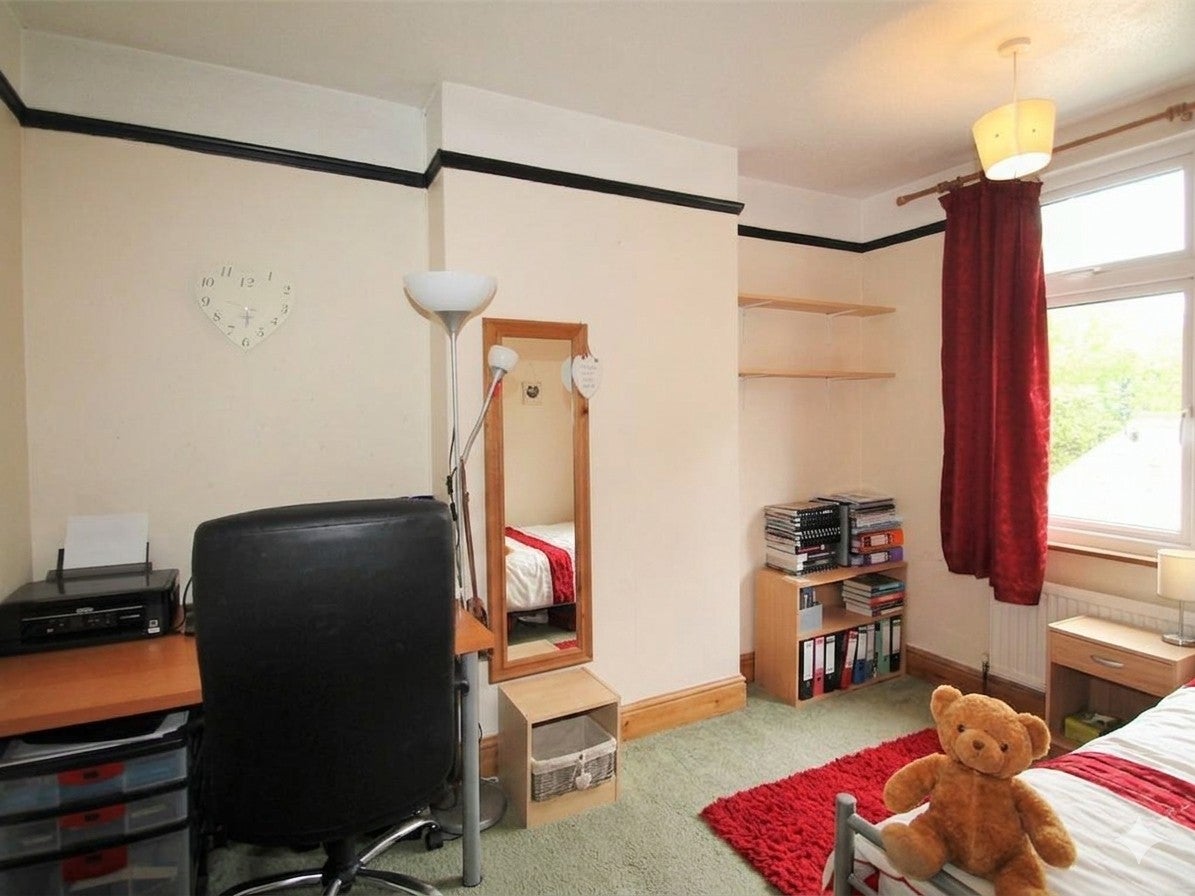 House Cowley Road in Greater London