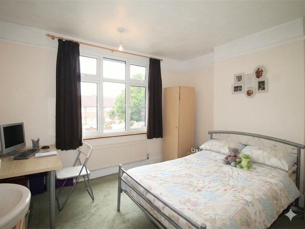 House Cowley Road in Greater London