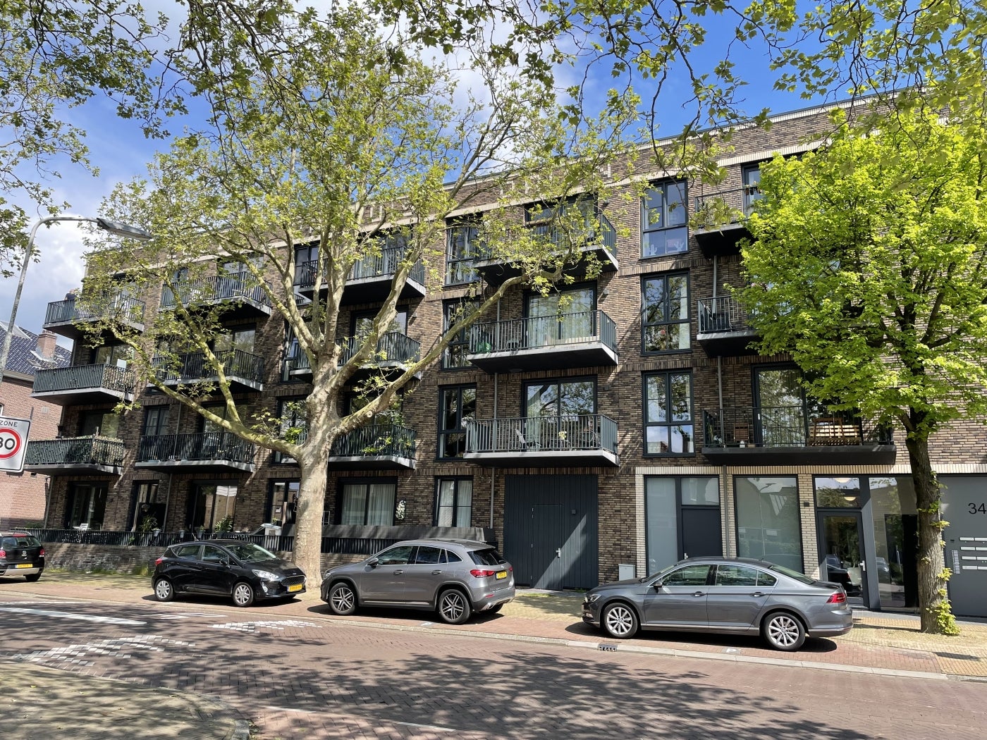 Appartement Westzijde in Zaandam
