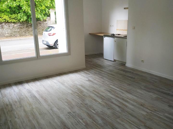 Flat Rue du Président Coty in Sainte-Luce-sur-Loire
