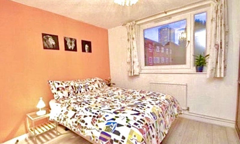 Room Wye Street in Greater London