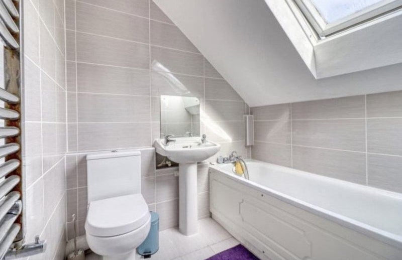 Room Wye Street in Greater London