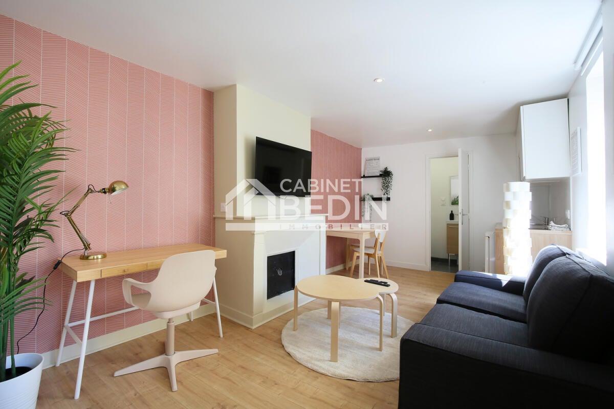 Flat Rue du Moulin du Château in Toulouse