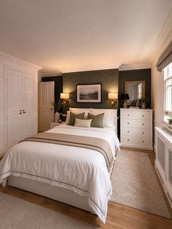 Flat Inverness Terrace in City of Westminster