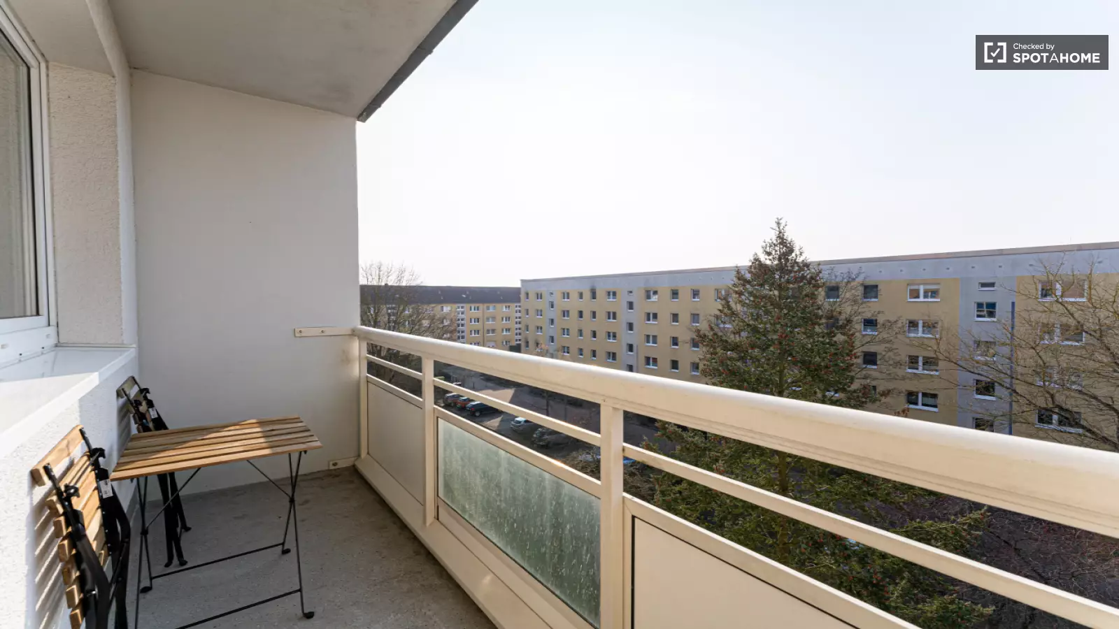Wohnung Hohenzollerndamm in Berlin