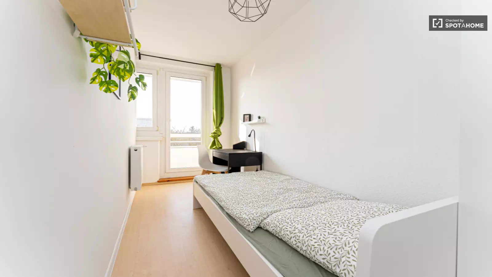 Wohnung Hohenzollerndamm in Berlin