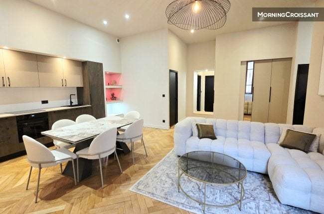 Flat Rue Simon Maupin in Lyon