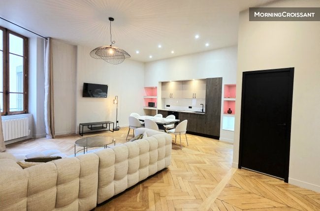 Appartement Rue Simon Maupin à Lyon