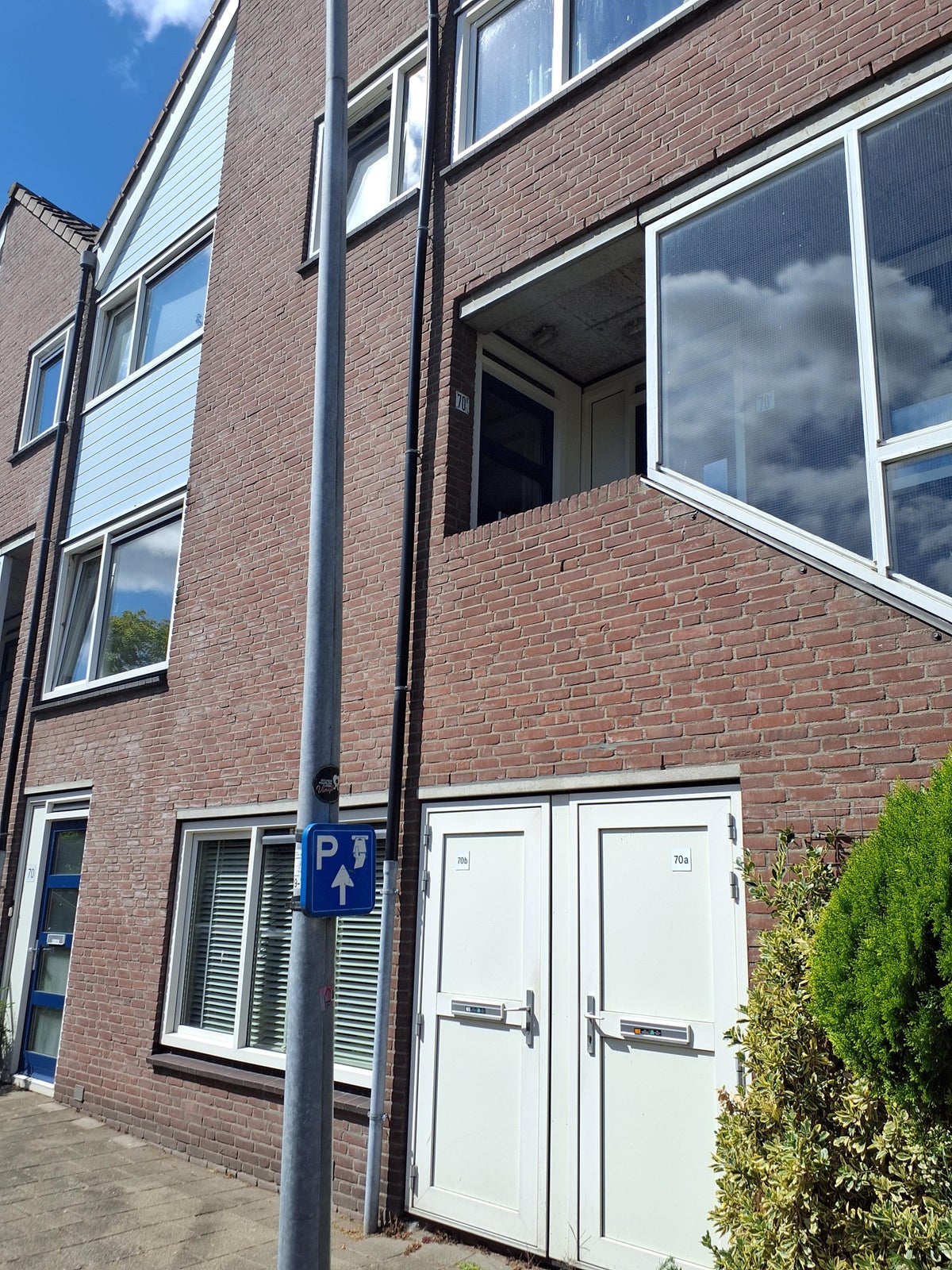 appartement te huur in Haarlem