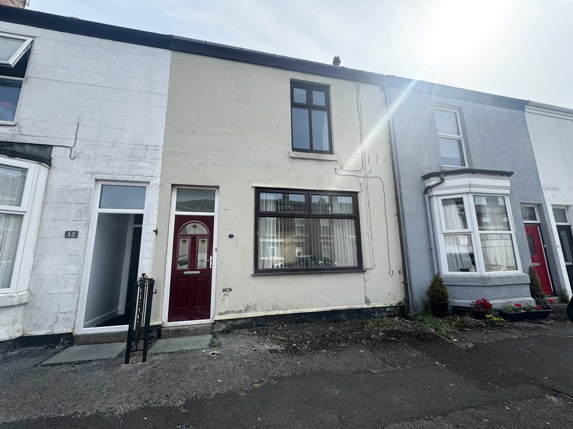 House Kent Street in Borough of Wyre